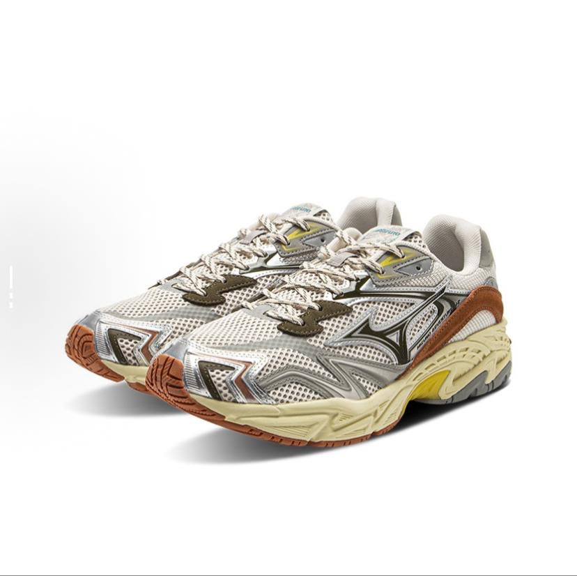 Preorder 預訂 Mizuno Adventure V2 Silver Brown D1GH250305