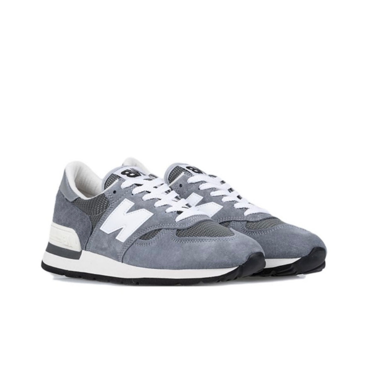 New Balance M990GRY (Made in USA) 990GRY 990V1 990 GRY