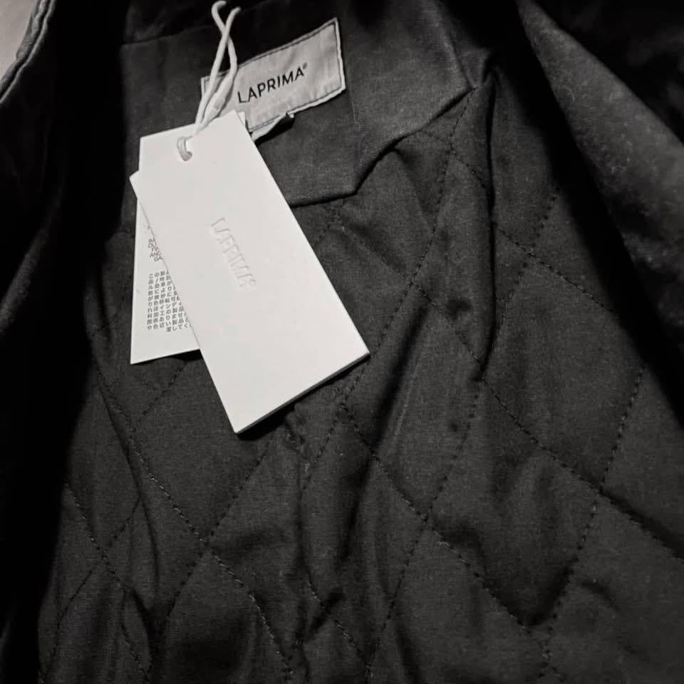 Laprima Kimono Jacket Black 黑色