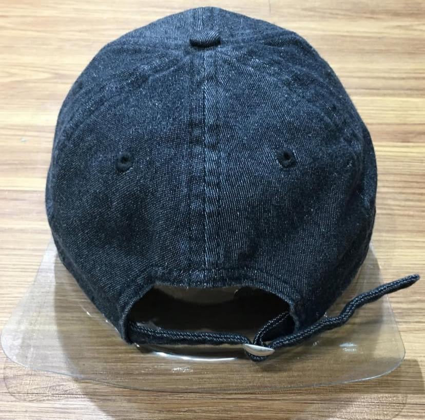 New Era Lightweight Denim 9Twenty Cap Black Denim