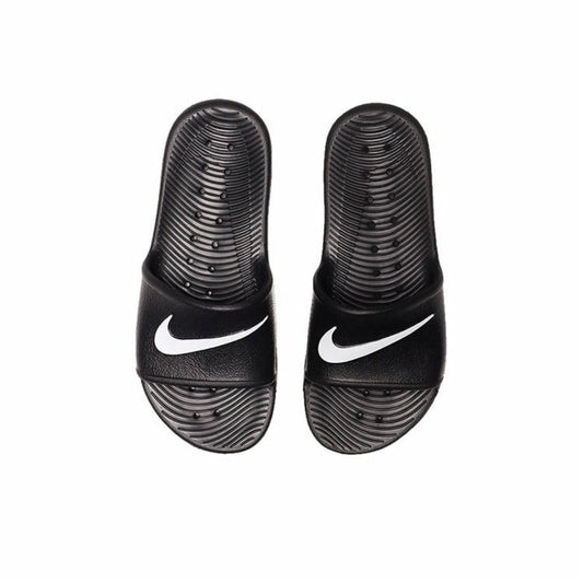 Nike WMNS Kawa Shower Slider 拖鞋 Black Women 832655-001 832655001