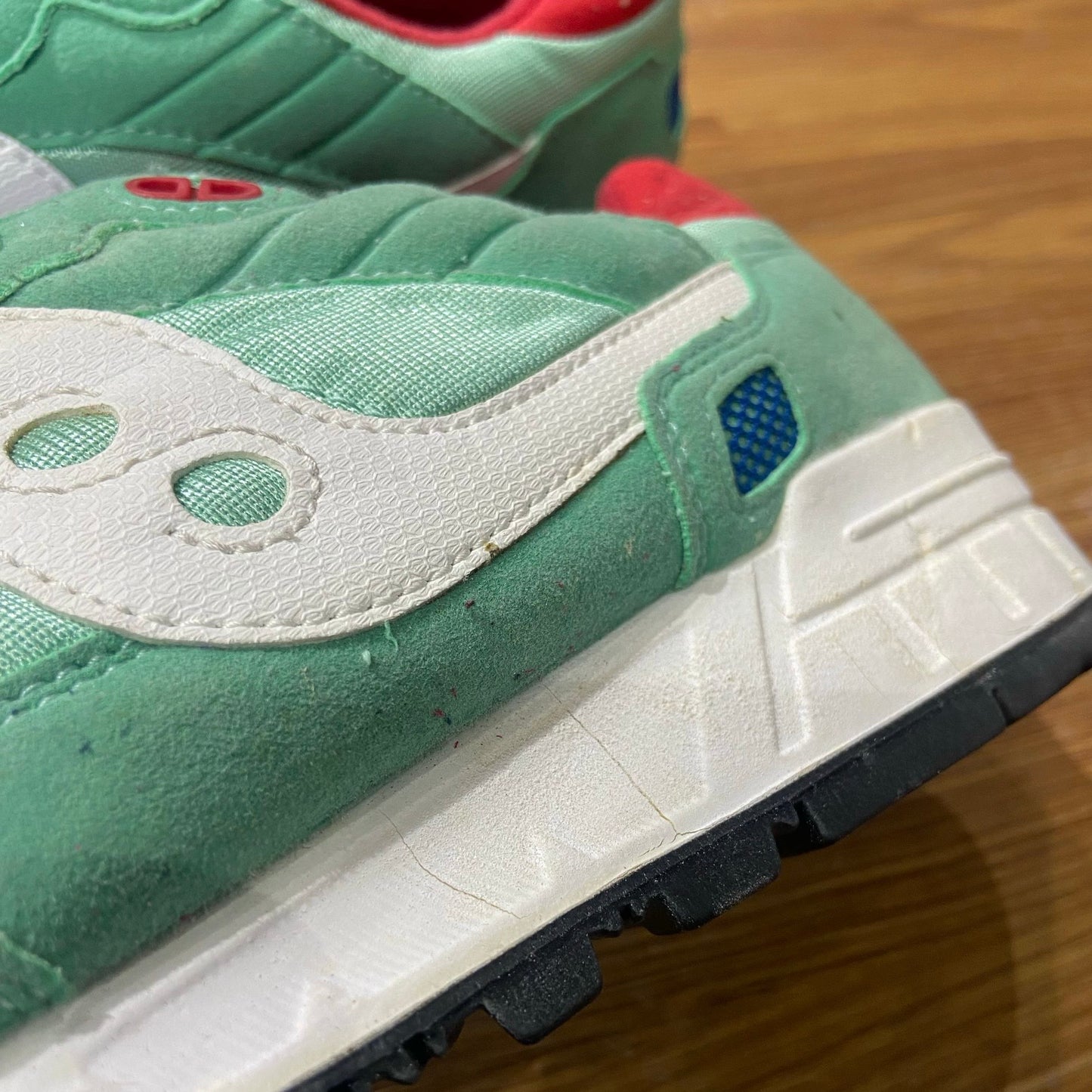 Saucony Shadow 5000 Mint S70033-65