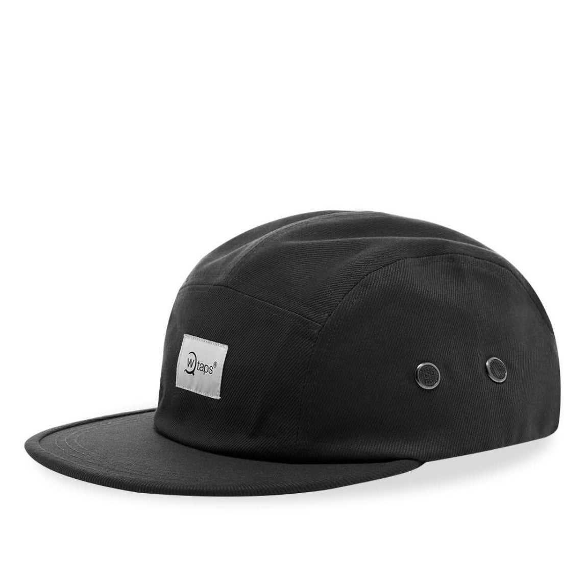Wtaps T-5 02 Cap / Cotton. Twill Black 212HCDT-HT02