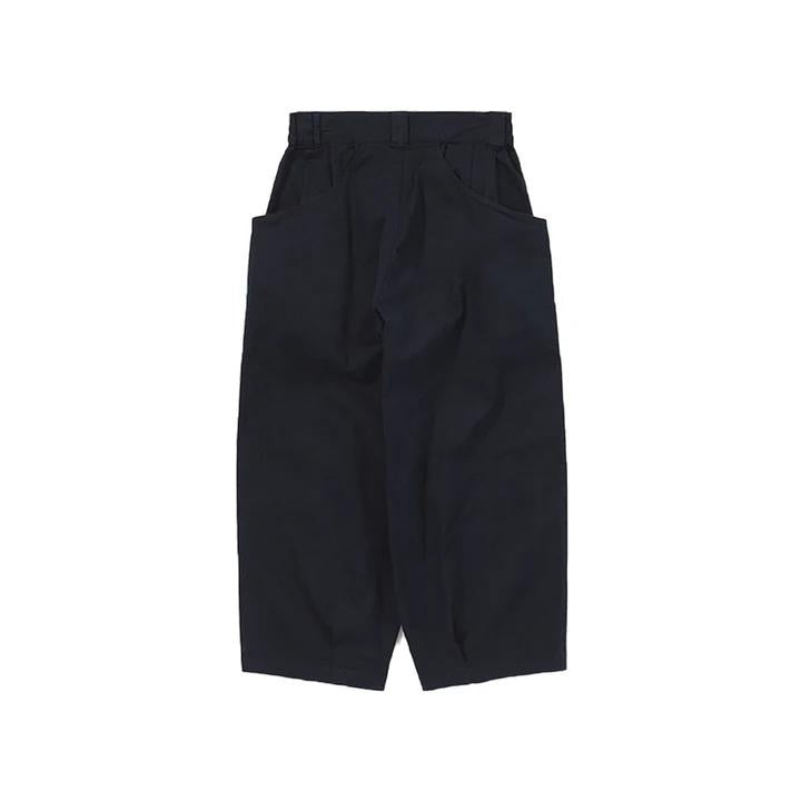 LAKH Supply Balloon Pants Black Navy Olive 黑色 深藍 綠色