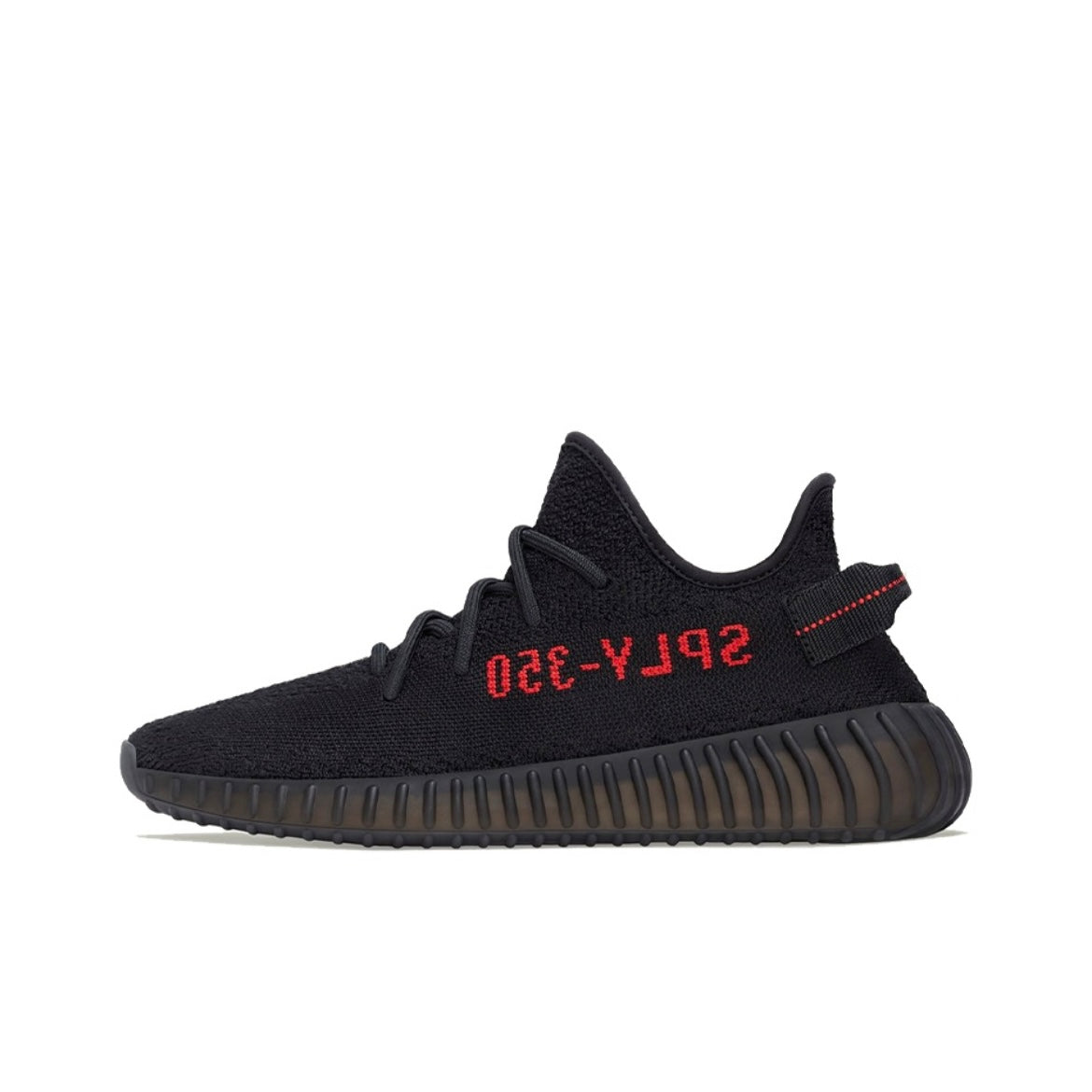 Adidas Yeezy Boost 350 V2 Bred CP9652 350v2 Black Red 全黑紅字