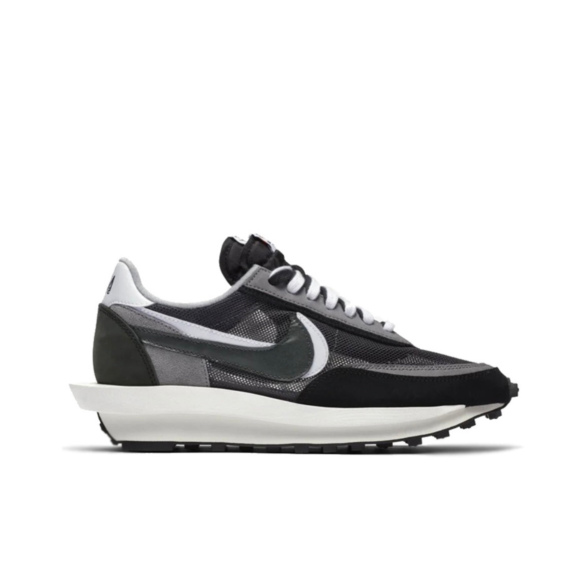 Nike Sacai LD Waffle Black White BV0073-001