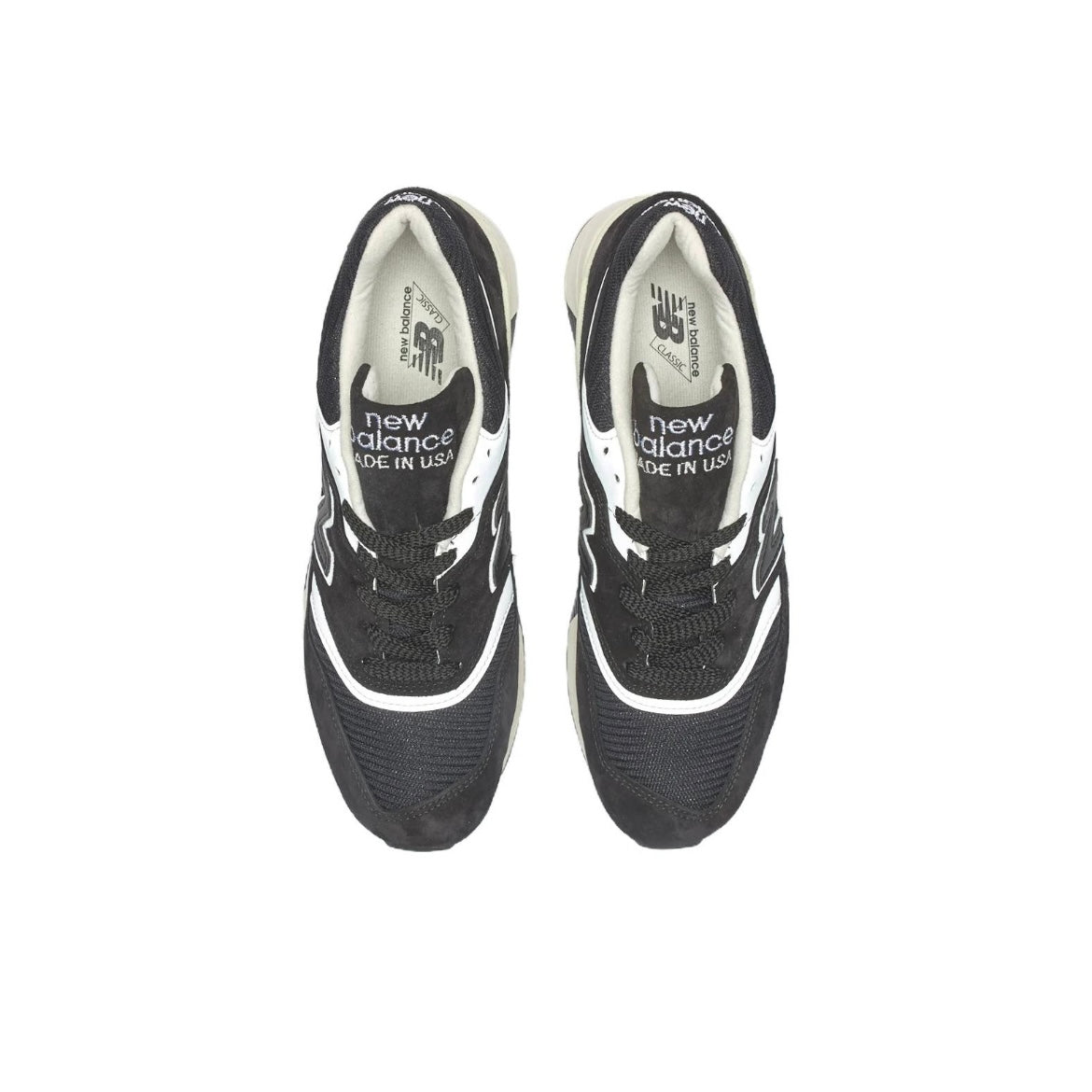New Balance M997BBK (Made in USA) 997BBK 997 BBK