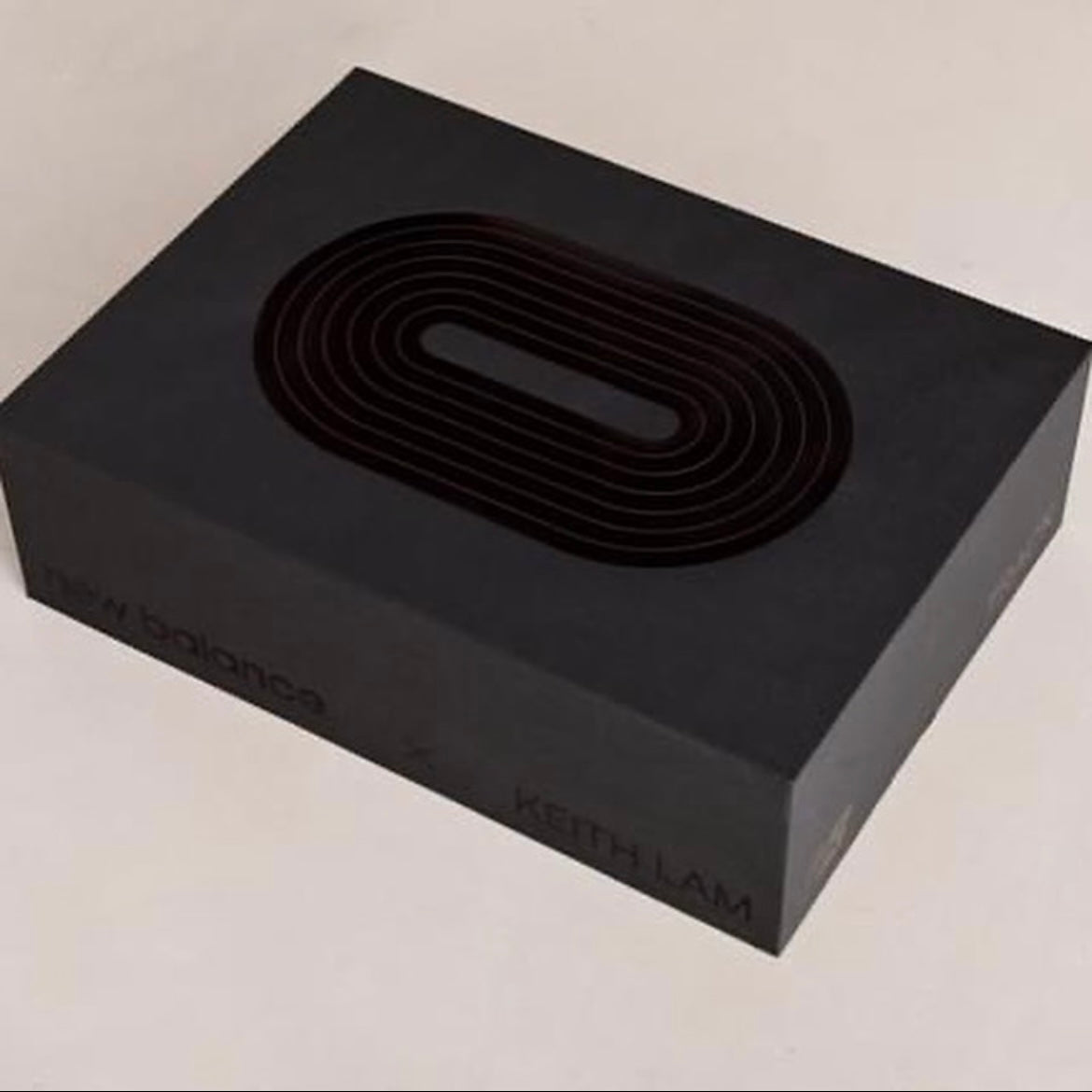 香港限定 Keith Lam x New Balance MS327LAB Box Set Team Away Grey 元祖灰 HK Exclusive 327LAB LAB