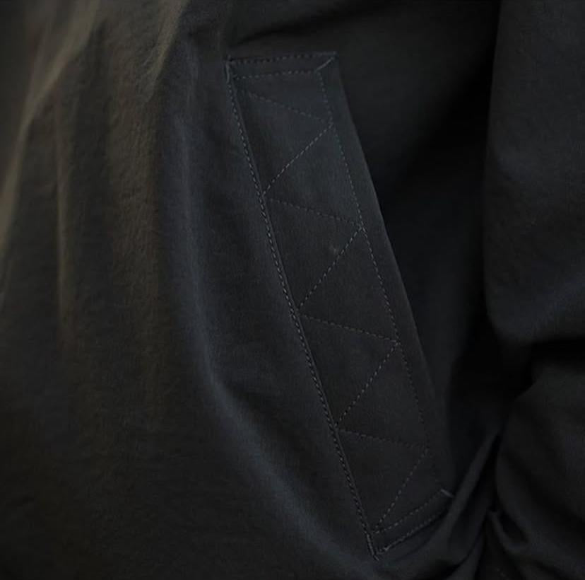 Pin Sktbs Waterproof Trail Jacket Black Olive