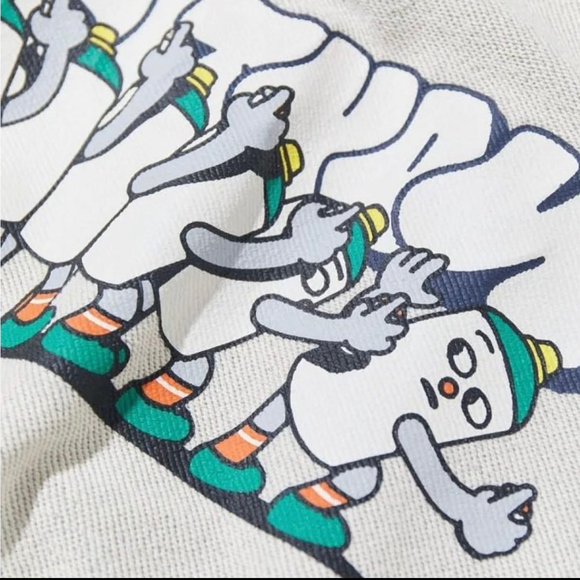 Nautica JP +Stacks LURK 2.4 Reversible Hooded Sweatshirts Hoodie
