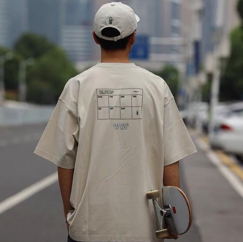 Pin Sktbs Skate Weekly Tee