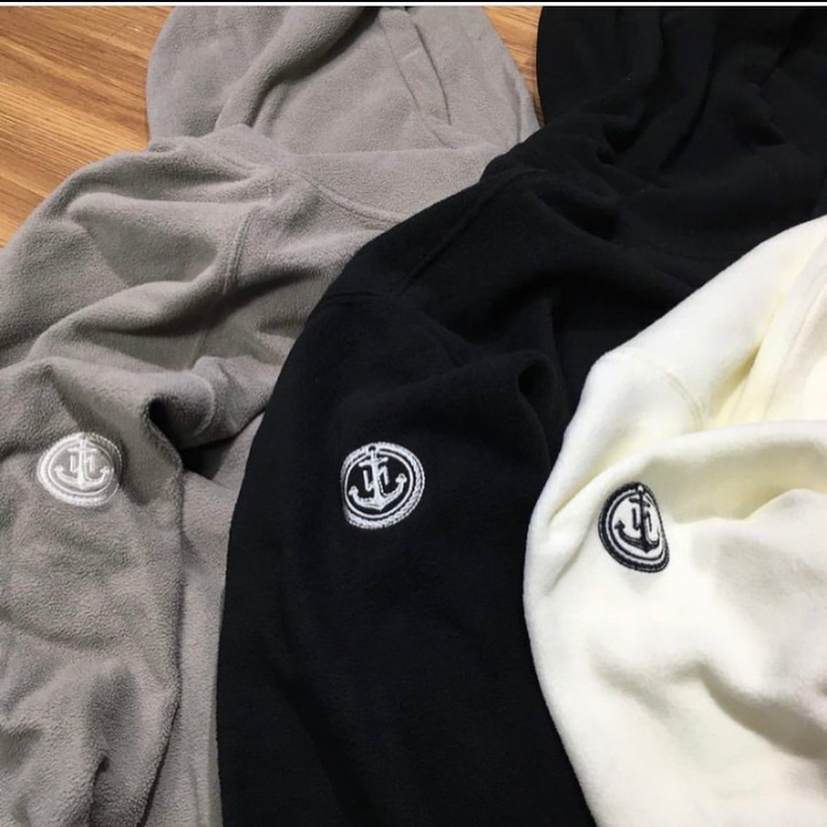 NORLN NR Fleece Pocket Hoodie