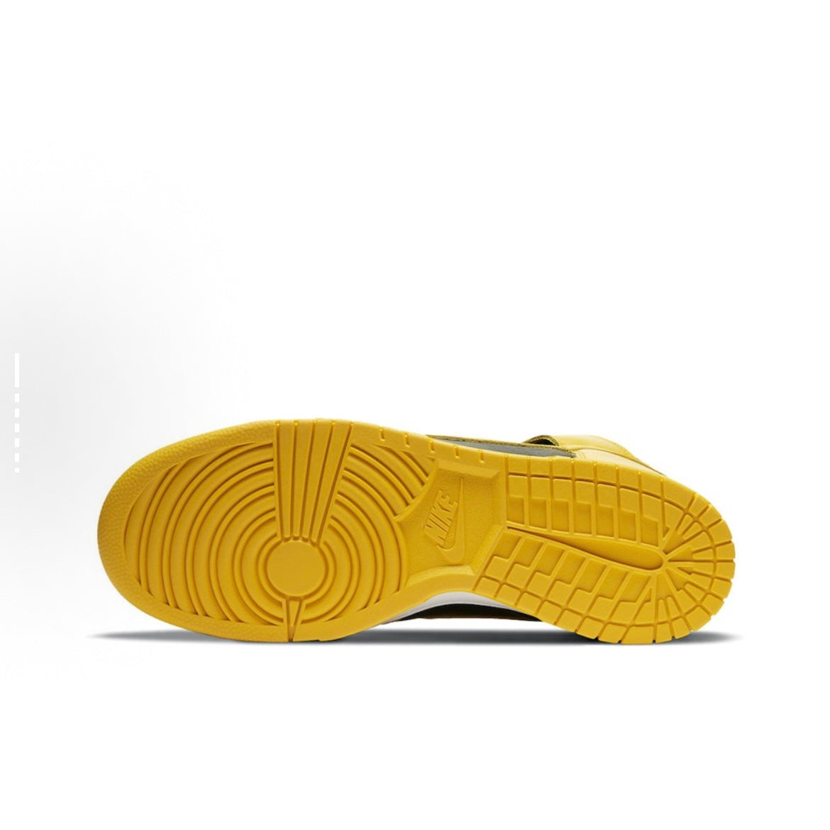 Nike Dunk High Lowa Varsity Maize CZ8149-002 黑黃