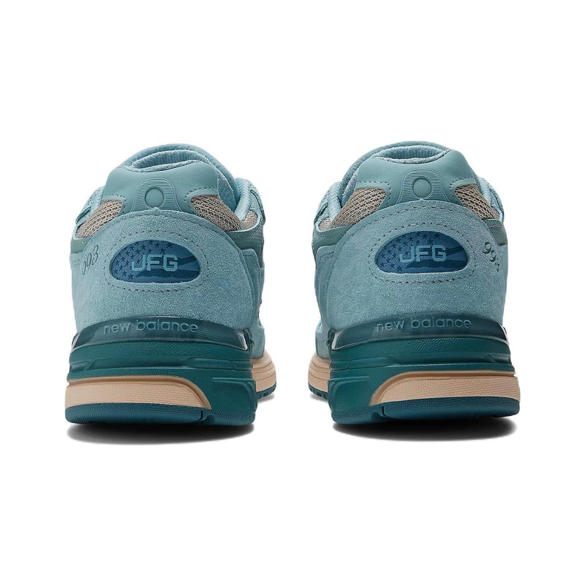 Joe Freshgoods x New Balance MR993JF1 (Made in USA) 993JF1 993 JF1