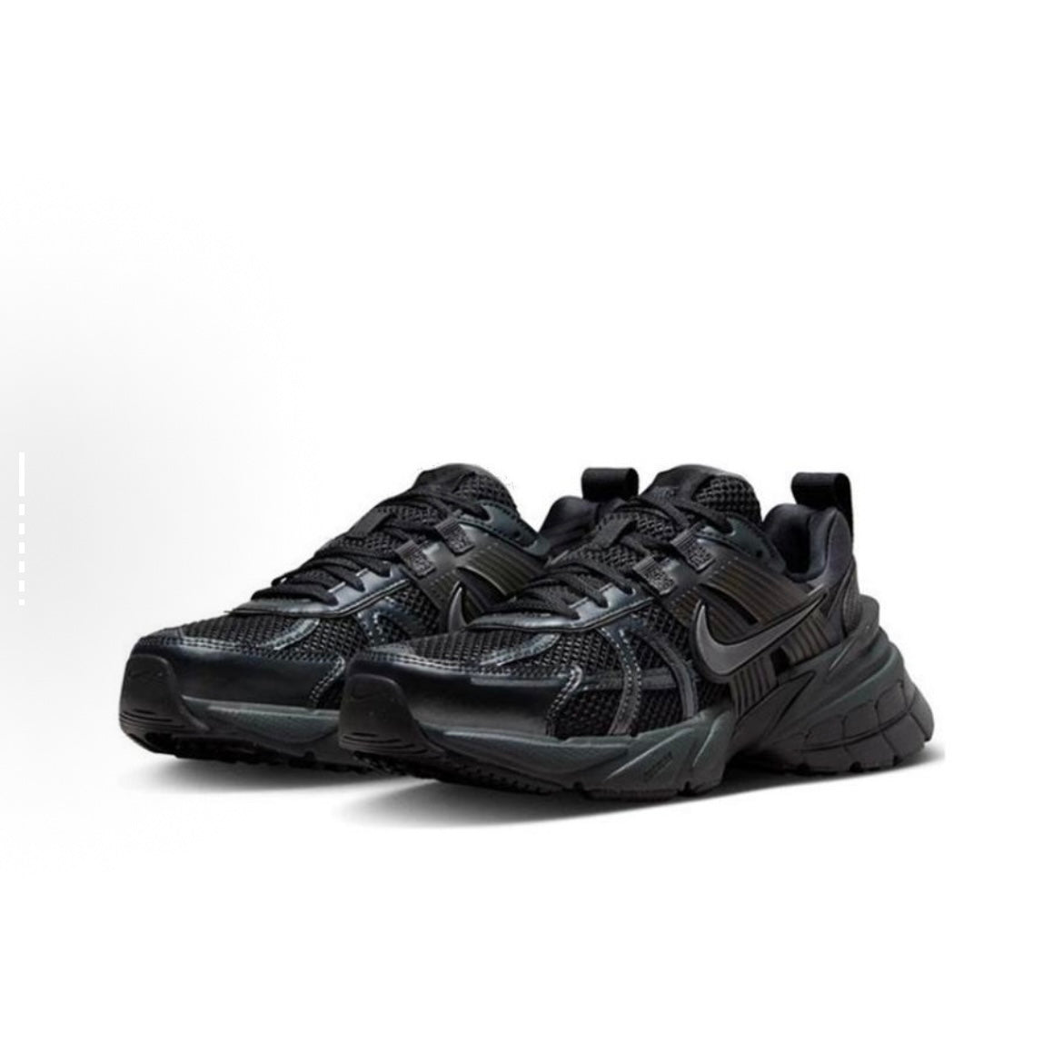 Nike V2K Run Black HJ4497-001 全黑