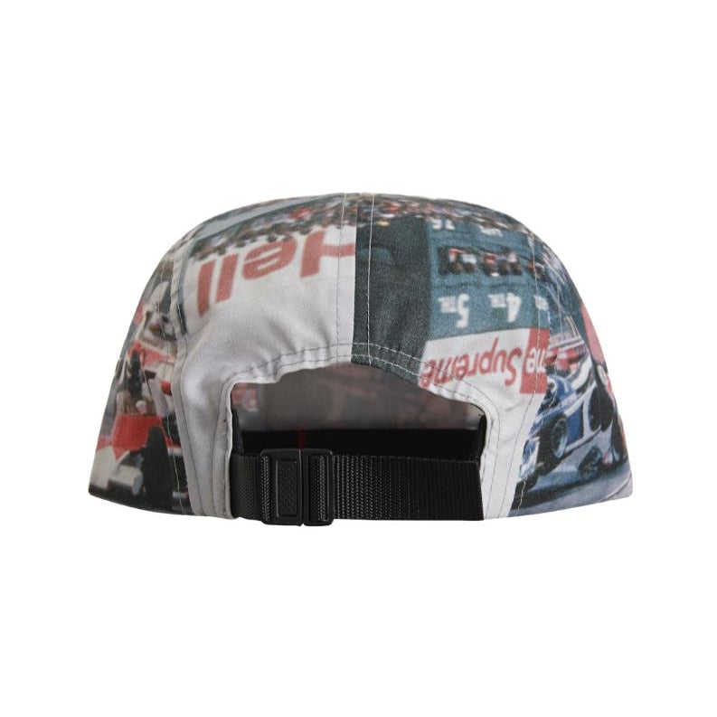Supreme SS19 Grand Prix Camp Cap