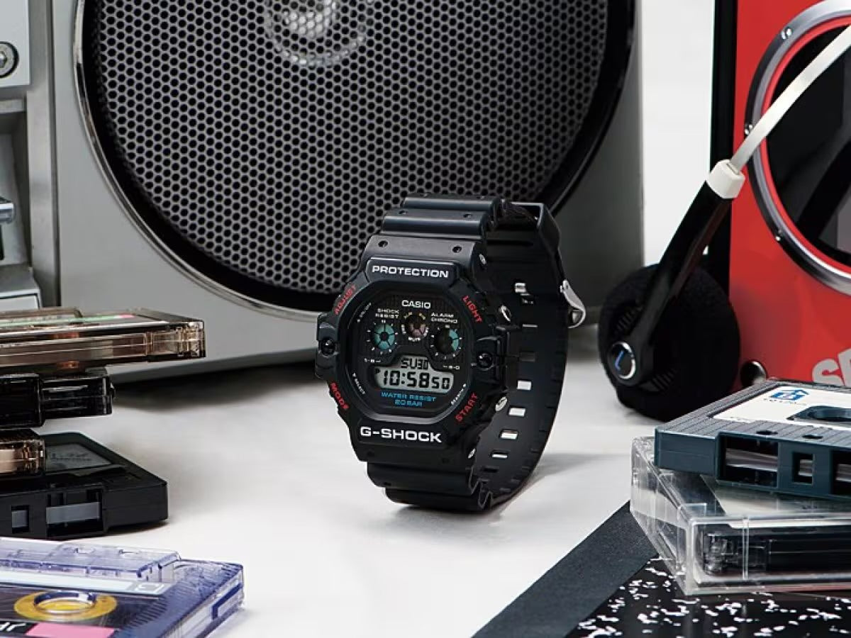 Casio G-Shock DW-5900-1DR