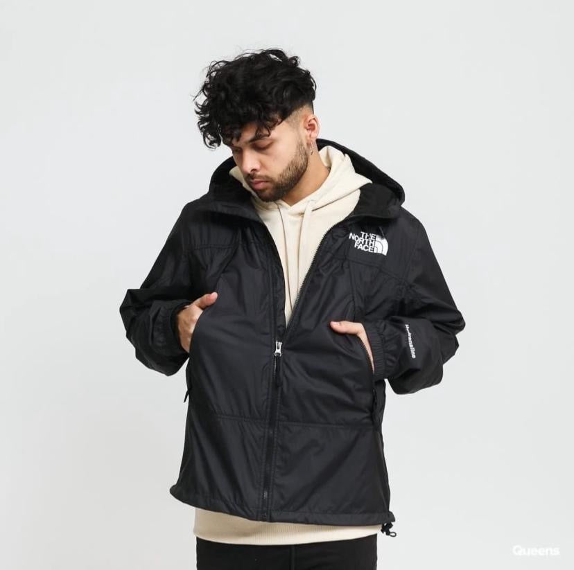 The North Face TNF Hydren Wind Jacket Black NF0A53C1JK3