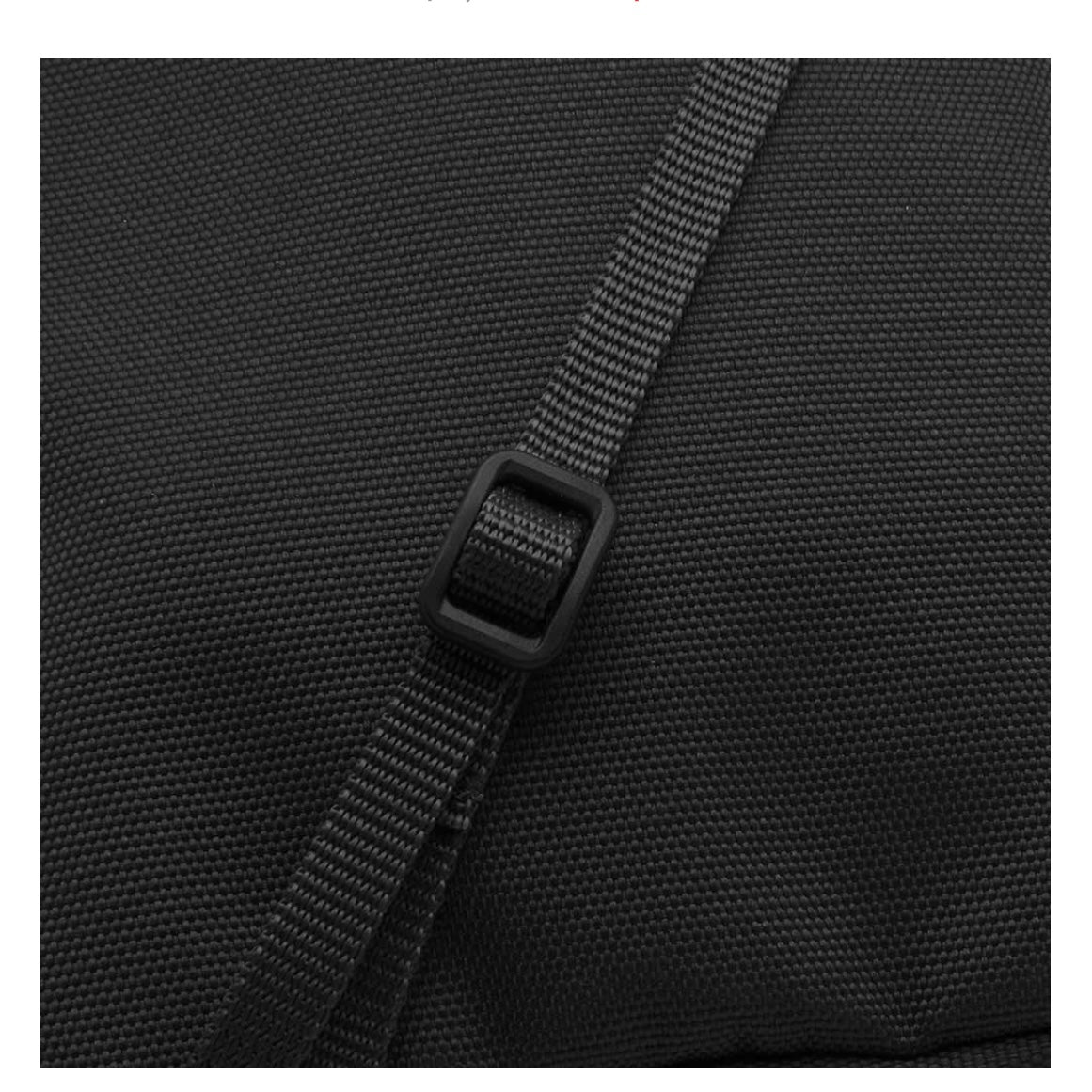 Wtaps Cordura Reconnaissance Pouch Bag Black 222TQDT-CG02
