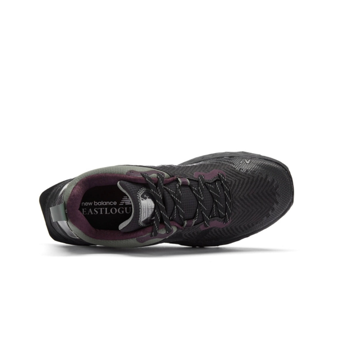 Eastlogue x New Balance Fresh Foam Hierro v6 Black MTHIERL6