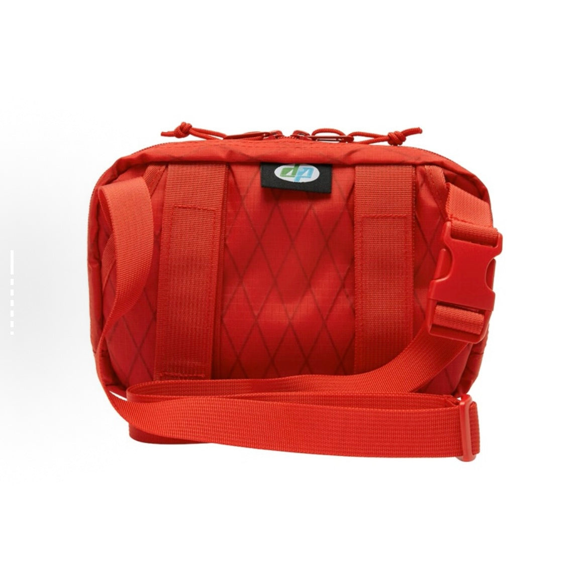 Supreme FW18 Shoulder Bag Red FW18B10