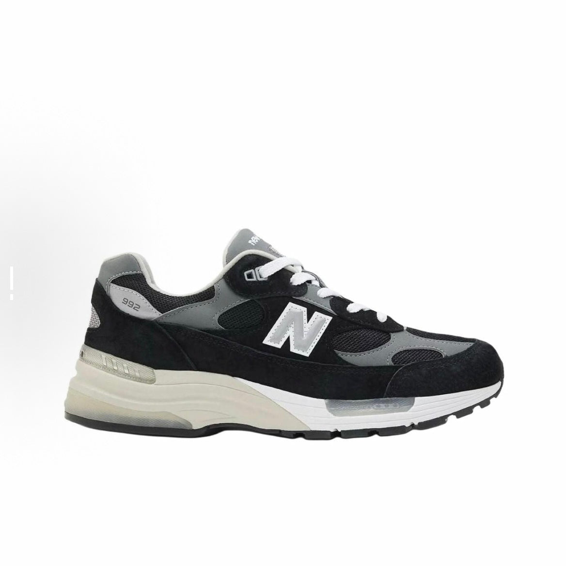 New Balance U992BK 992 黑 Black (Made in USA) 992BK BK