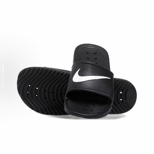 Nike Kawa Shower Slider 拖鞋 Black 832528-001