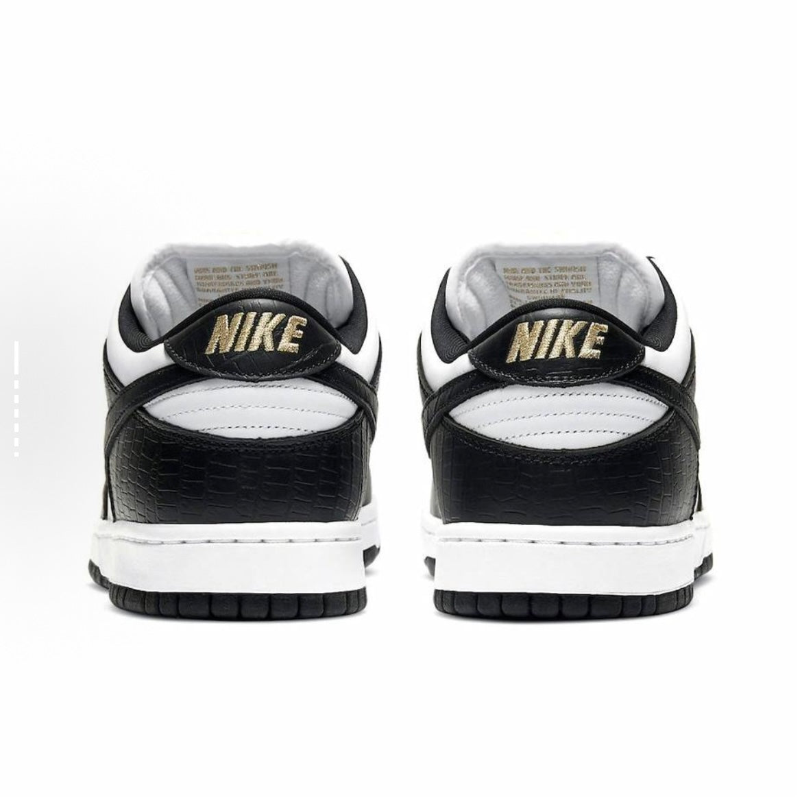 Nike x Supreme SS21 Dunk Low Stars Black DH3228-102 星星 白金黑