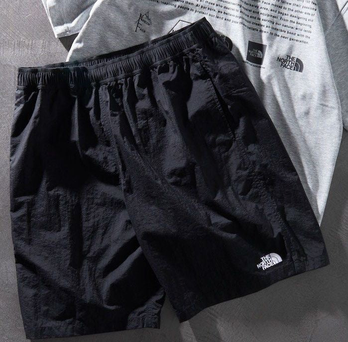 The North Face TNF Versatile Mid Waterproof Shorts Black Olive NB42331