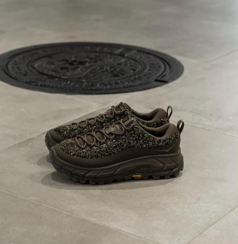 Preorder 預訂 Hoka One One Tor Summit TP Dark Olive