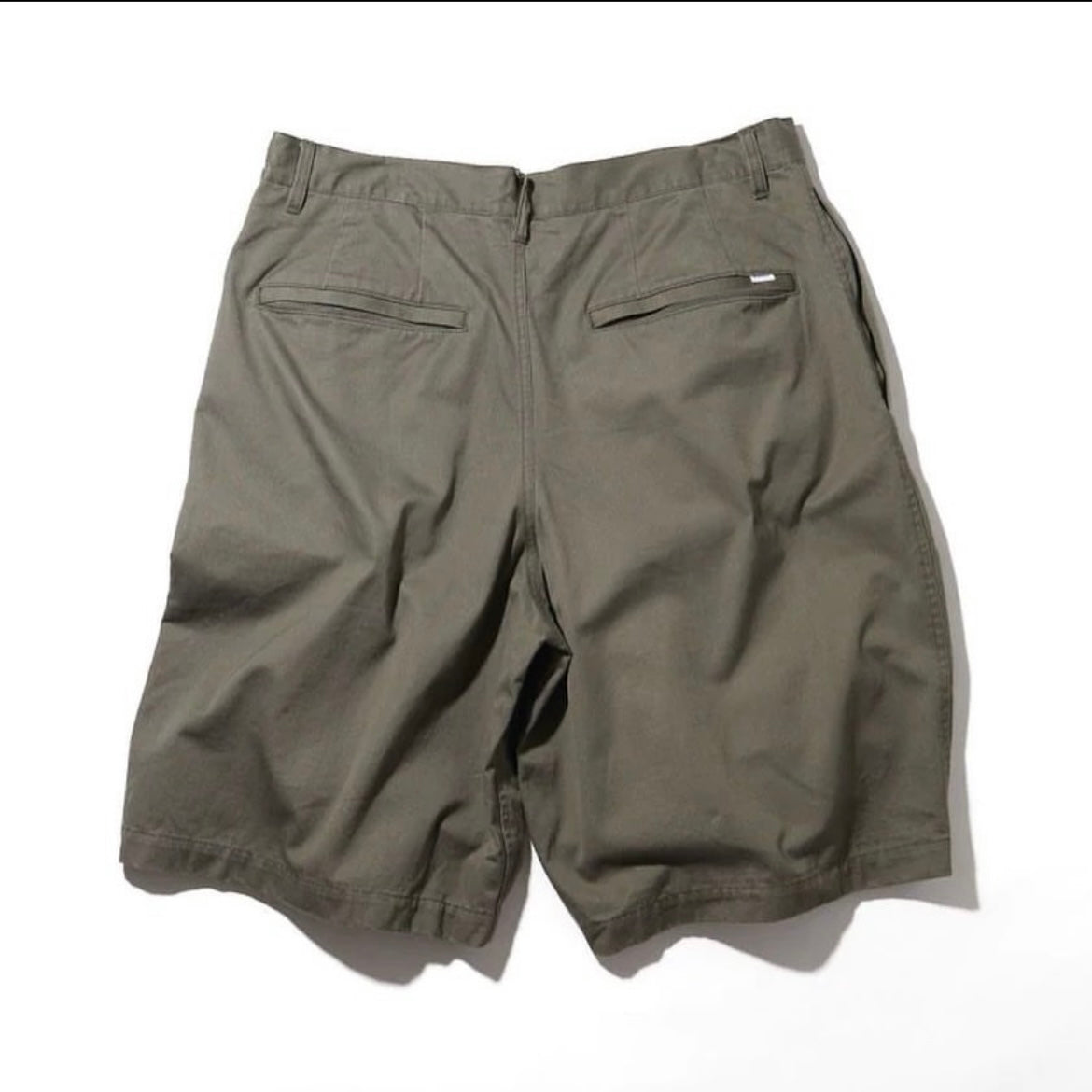 Nautica JP 2-Tuck Easy Chino Shorts