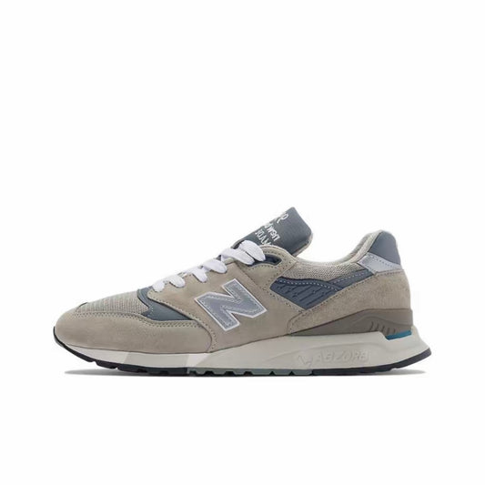 New Balance U998GR (Made in USA) 元祖灰 Classic Grey 998GR GR