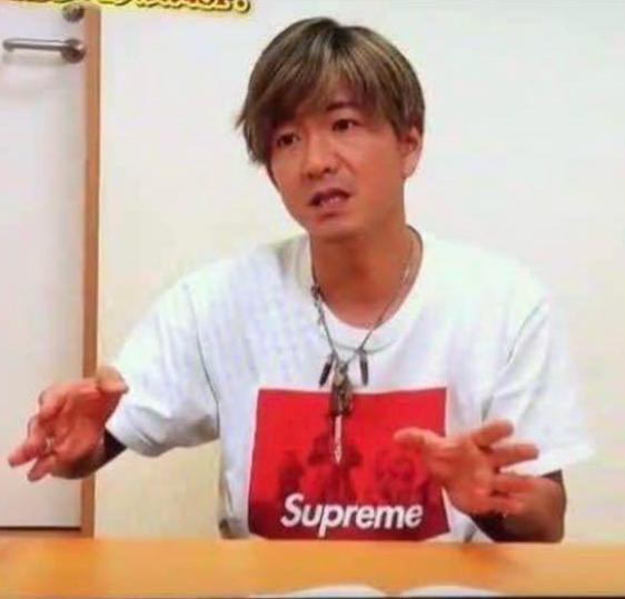 Supreme x Undercover Seven Samurai Tee Black White