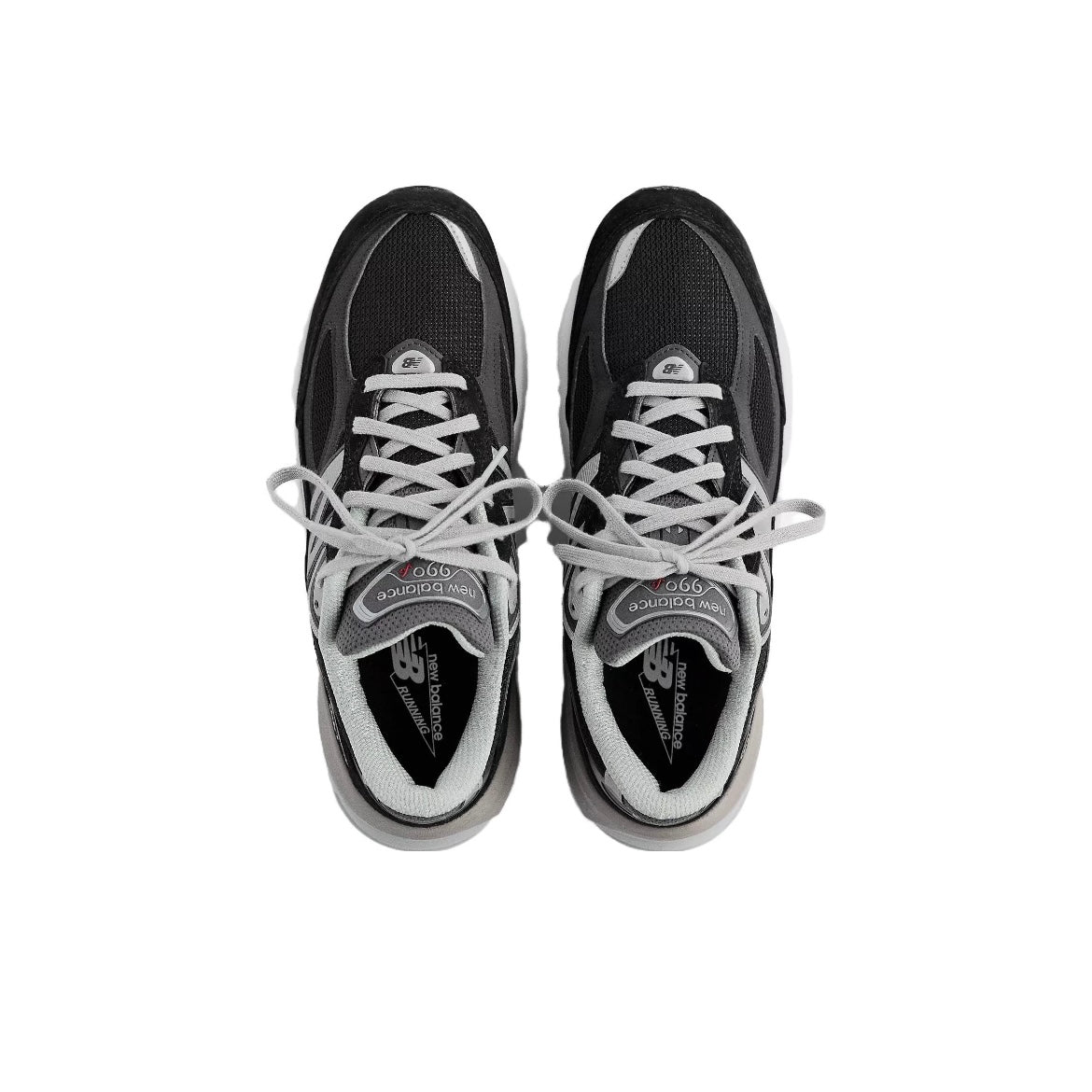 New Balance W990BK6 (Made in USA) Women 990BK6 990V6 BK6