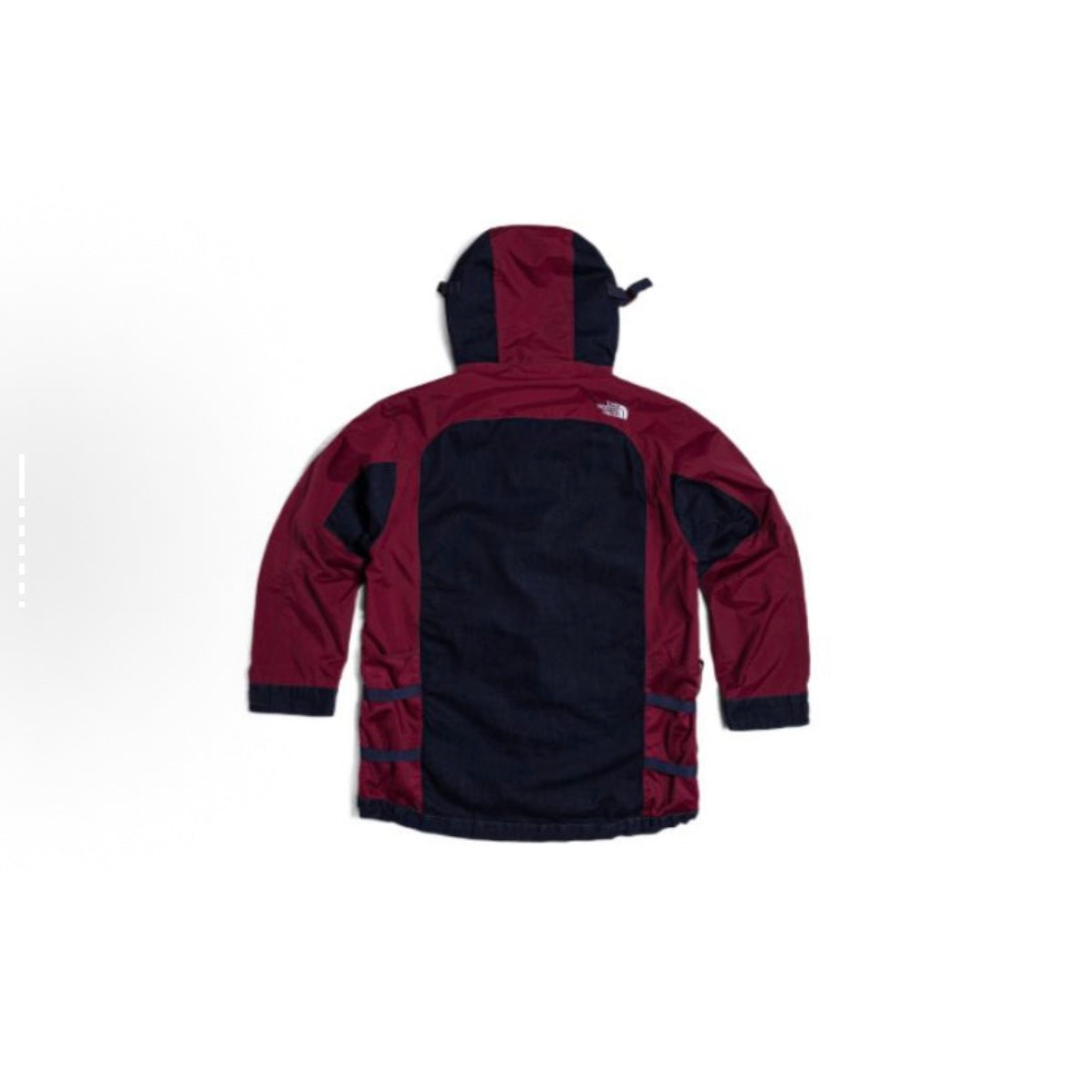 Preorder 預訂 The North Face TNF Urban Exploration Utility Denim Jacket Indigo NF0A7W96DF7 Dark Navy Red NF0A7W96DG7
