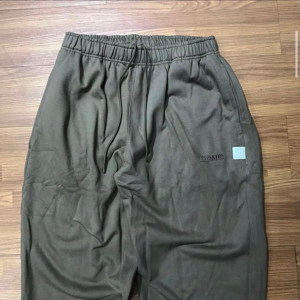 Pin Sktbs Basic Sweat Pant