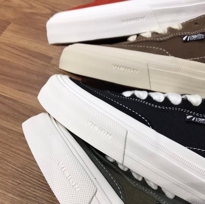 Preorder 預訂 Vision Street Wear Flat Top