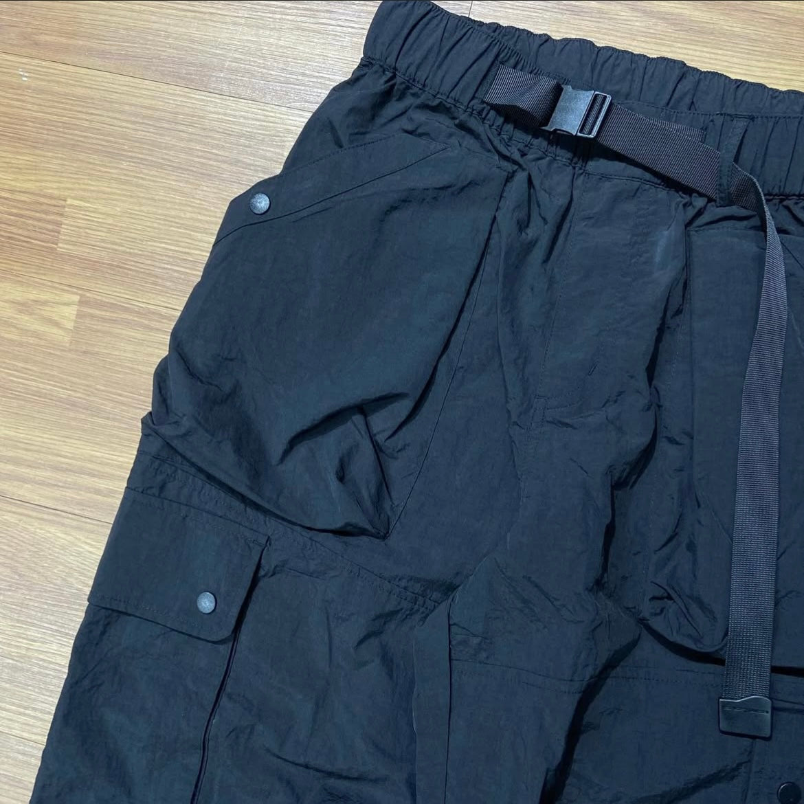Preorder 預訂 OutWild Waterproof Trail Pant Black Grey 防潑水戶外長褲 黑色 灰色