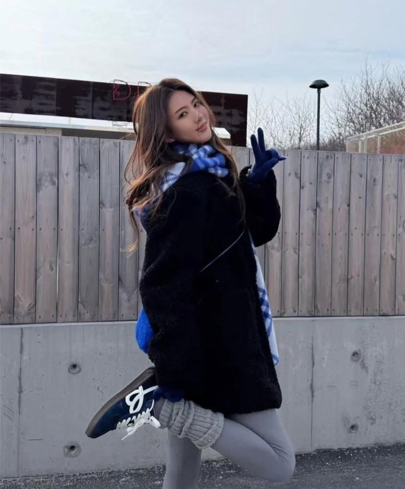 Preorder 預訂 HBD x We Flower 小花德訓鞋 German Trainer Navy Pink Red White Black