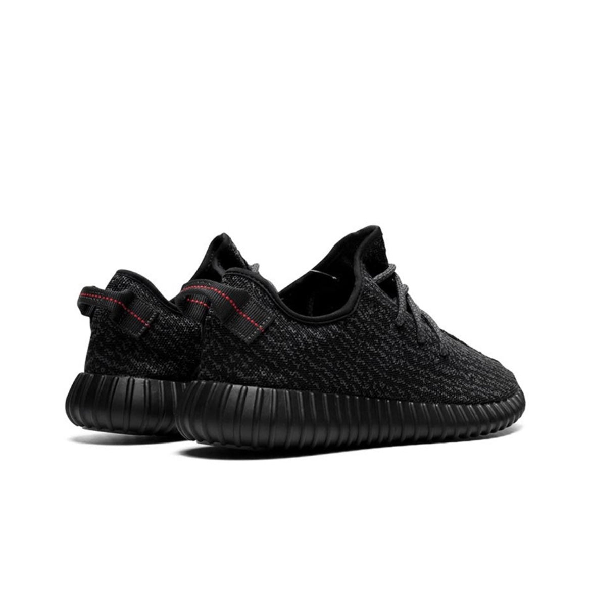 Adidas Yeezy Boost 350 Pirate Black (2016) BB5350 350v1 初代 黑武士