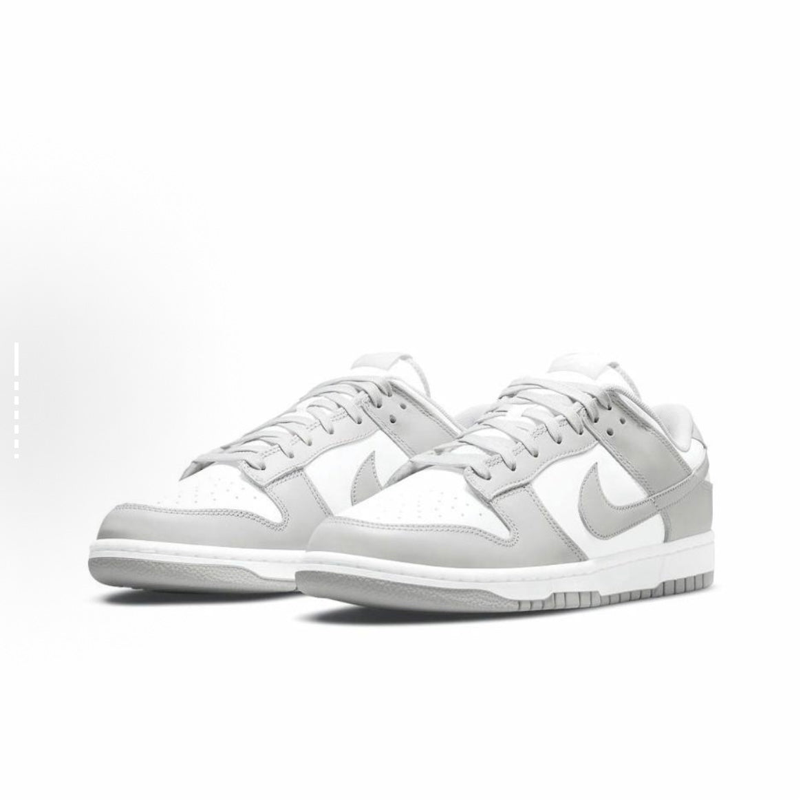 Nike Dunk Low Grey Fog DD1391-103 白灰