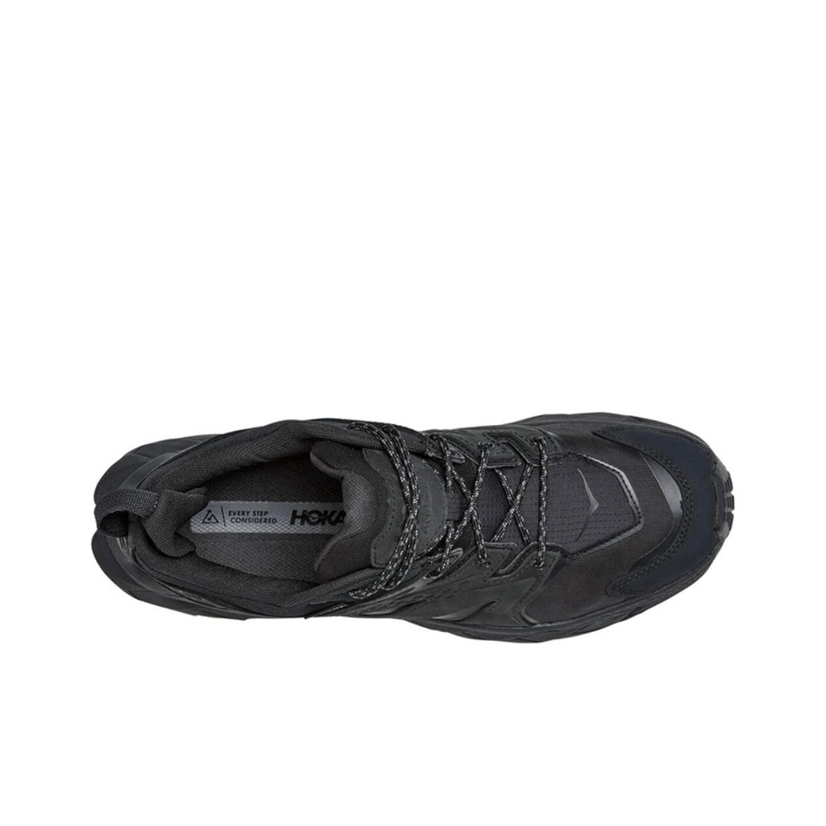 Hoka One One Anacapa Low GTX Goretex Black 1122017-BBLC
