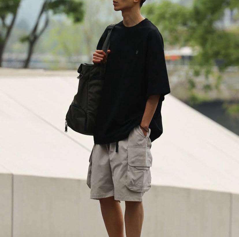 Pin Sktbs One Point Logo Basic SS Tee