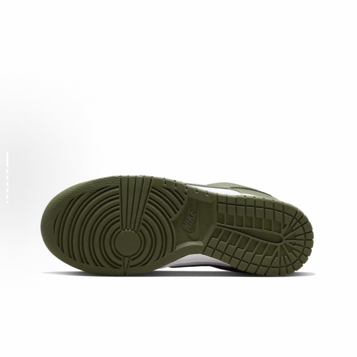 Nike Dunk Low Women Medium Olive DD1503-120 白綠
