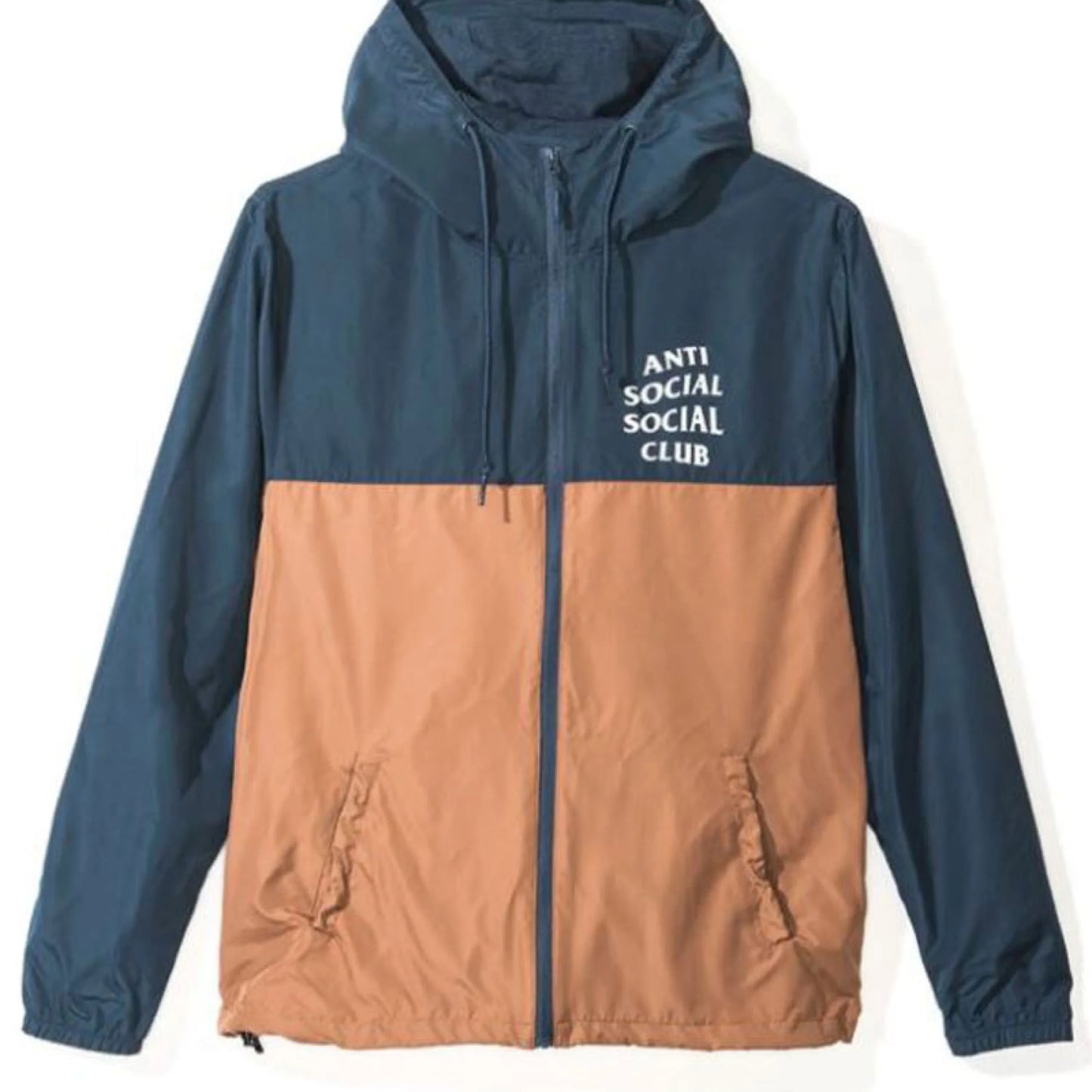 Anti Social Social Club ASSC Naruto Jacket 火影忍者
