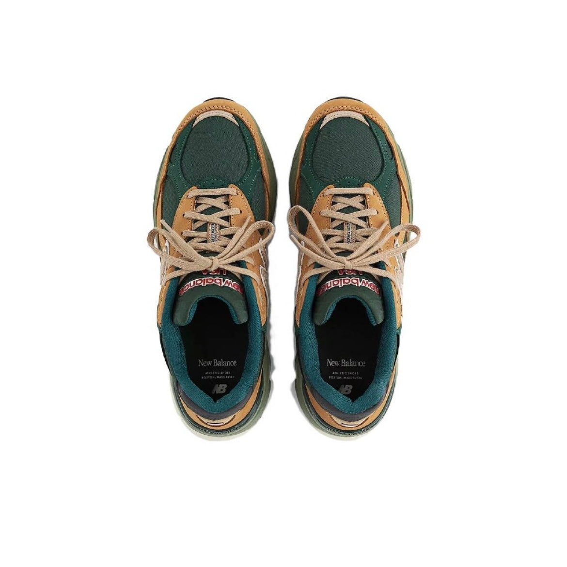 Teddy Santis New Balance M990WG3 (Made in USA) 990WG3 990V3 990 WG3