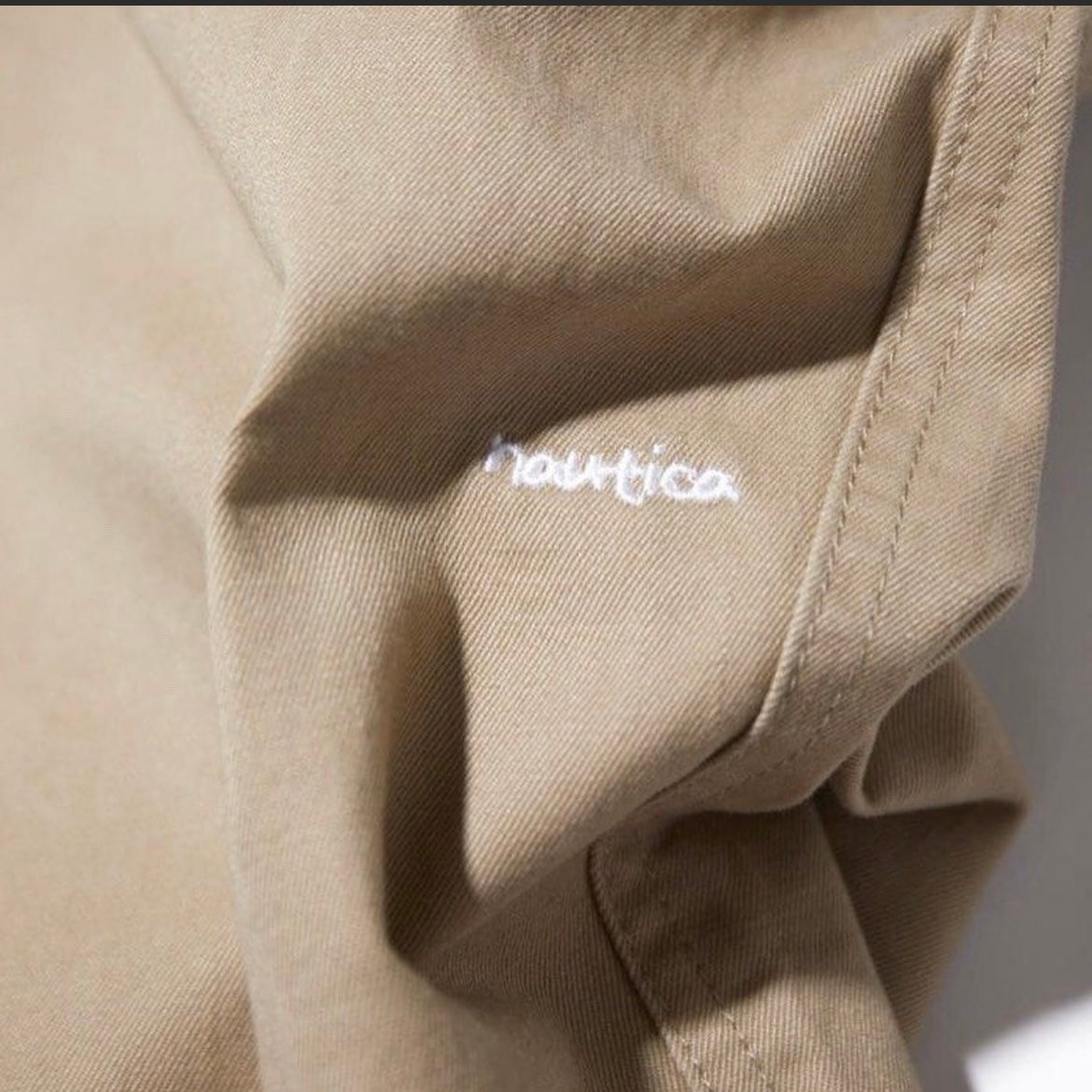 Nautica JP 22SS Easy Chino 2.0