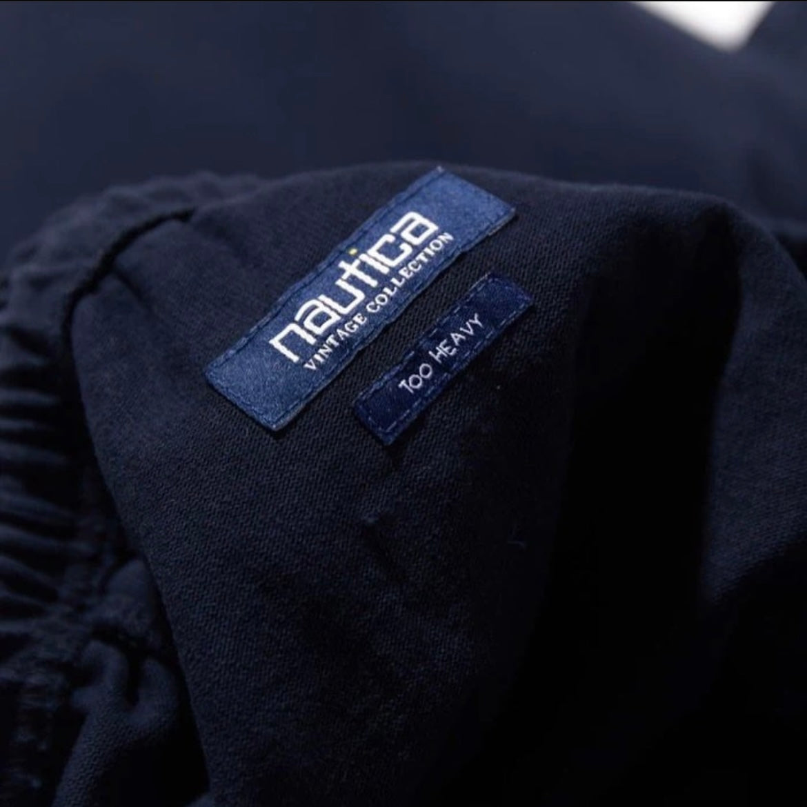 Nautica JP Gym Shorts “Too Heavy”