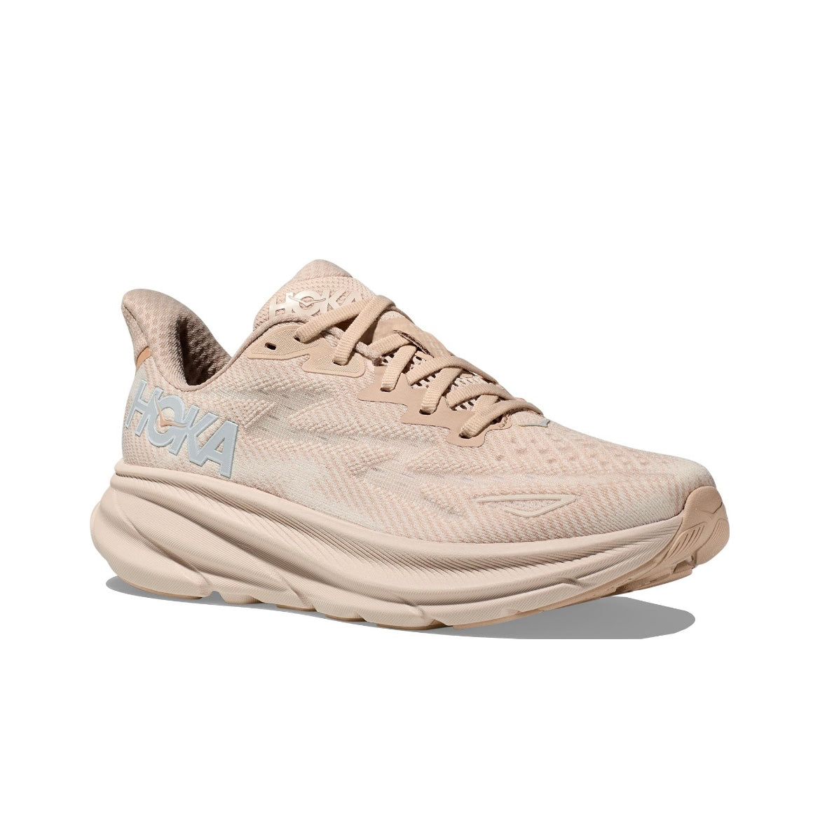 Hoka One One Clifton 9 MEN Shifting Sand / Eggnog 1127895-SSEG