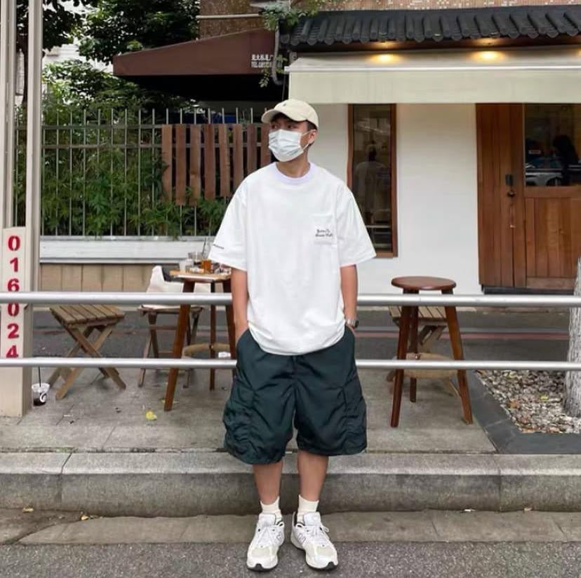 NORLN NR Reversible Cargo Shorts